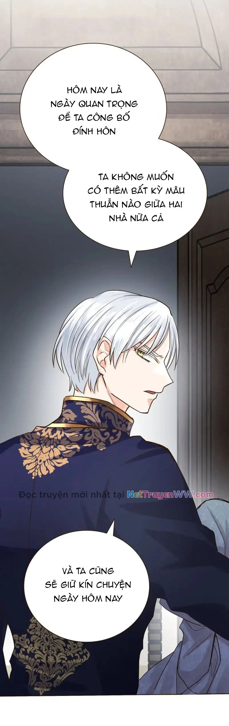 Cô Dâu Của Sói Trắng Chapter 15 - 49