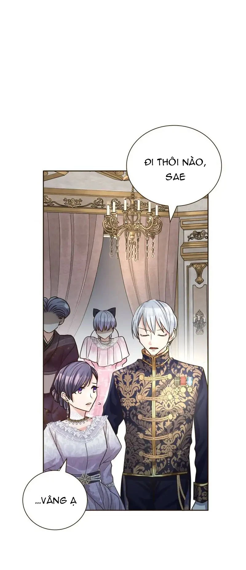 Cô Dâu Của Sói Trắng Chapter 15 - 50