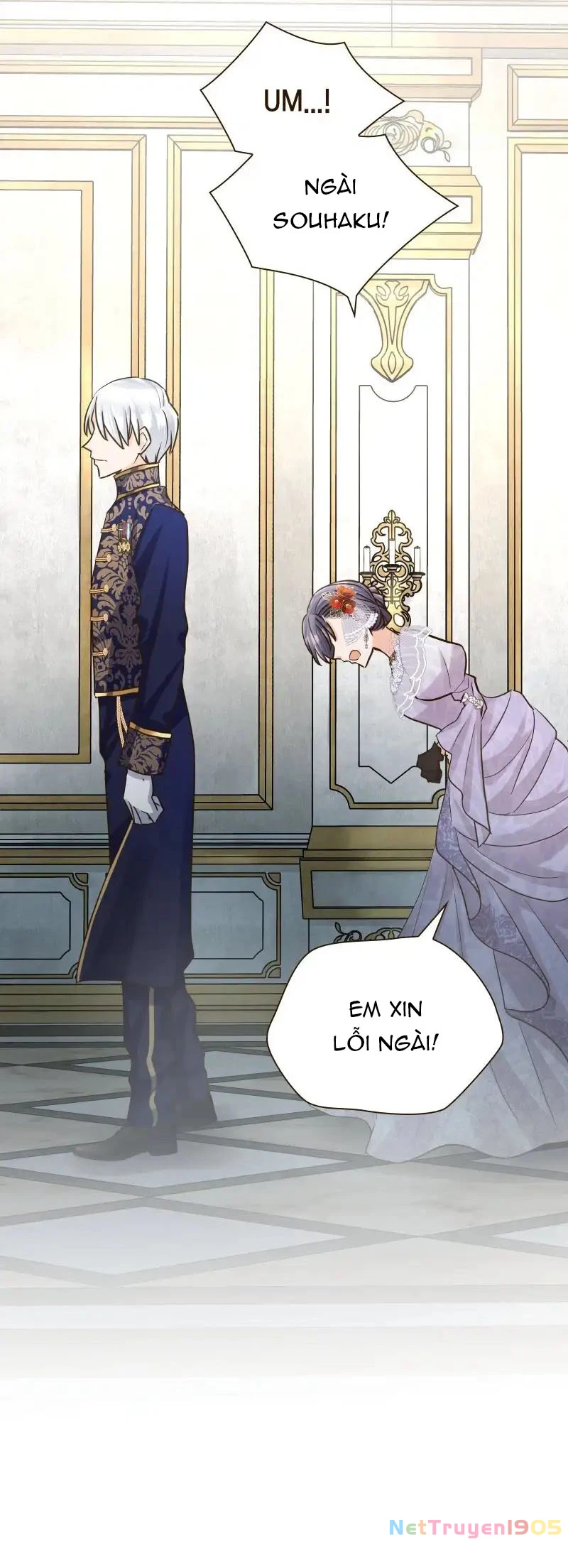 Cô Dâu Của Sói Trắng Chapter 15 - 52