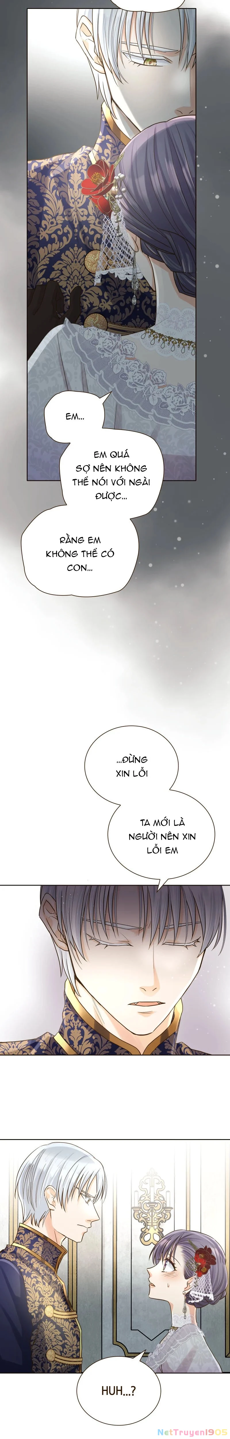 Cô Dâu Của Sói Trắng Chapter 16 - 2