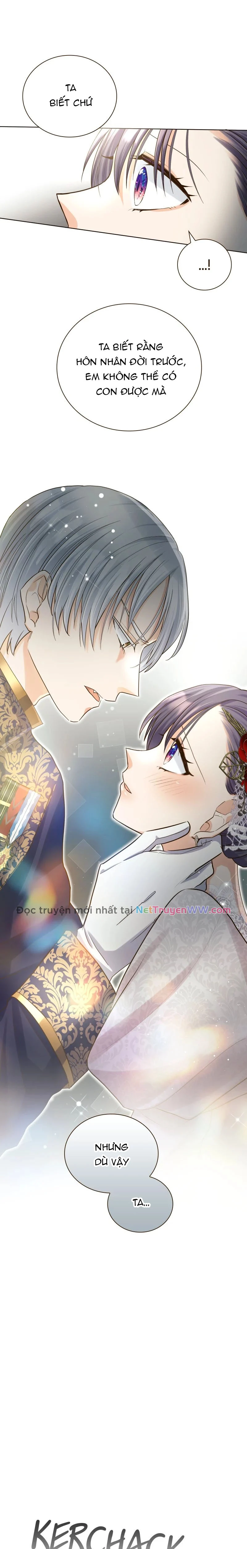 Cô Dâu Của Sói Trắng Chapter 16 - 3