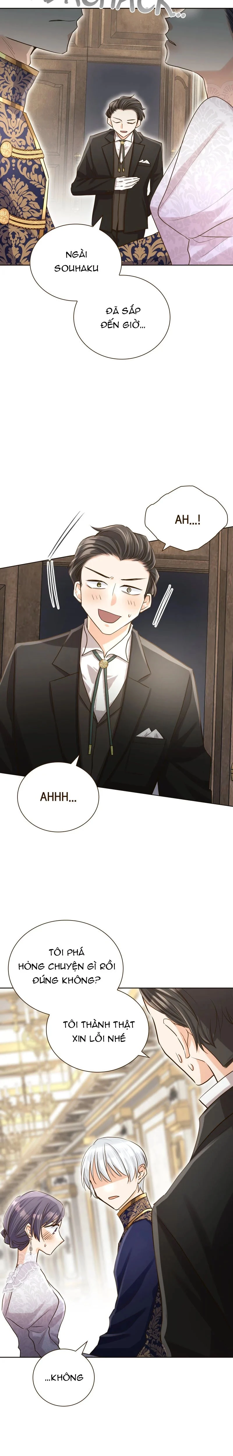 Cô Dâu Của Sói Trắng Chapter 16 - 4