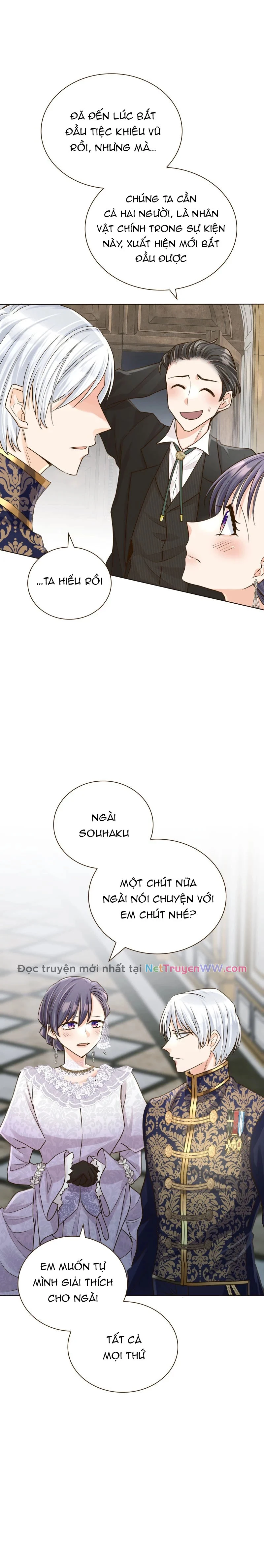 Cô Dâu Của Sói Trắng Chapter 16 - 5