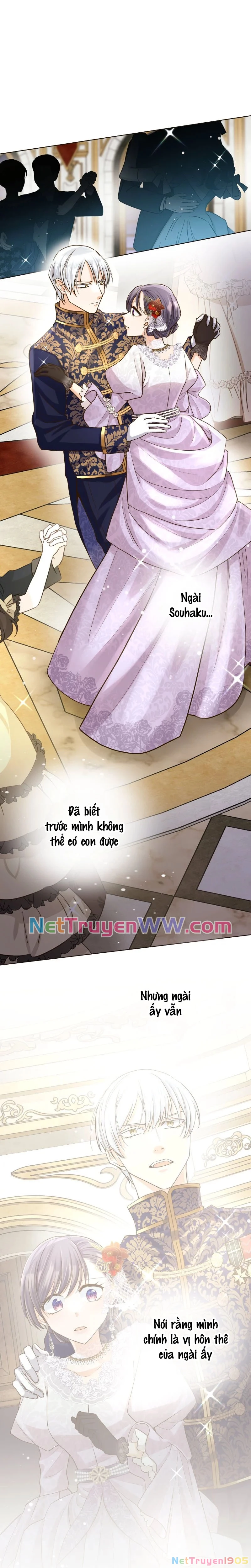 Cô Dâu Của Sói Trắng Chapter 16 - 7