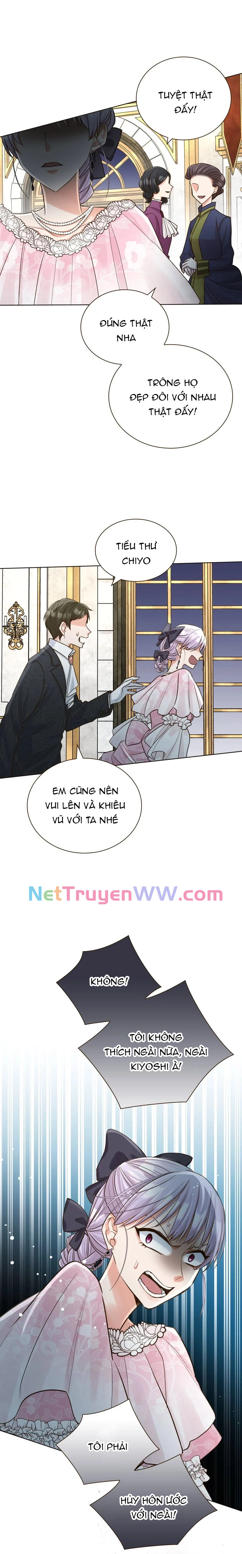 Cô Dâu Của Sói Trắng Chapter 16 - 9