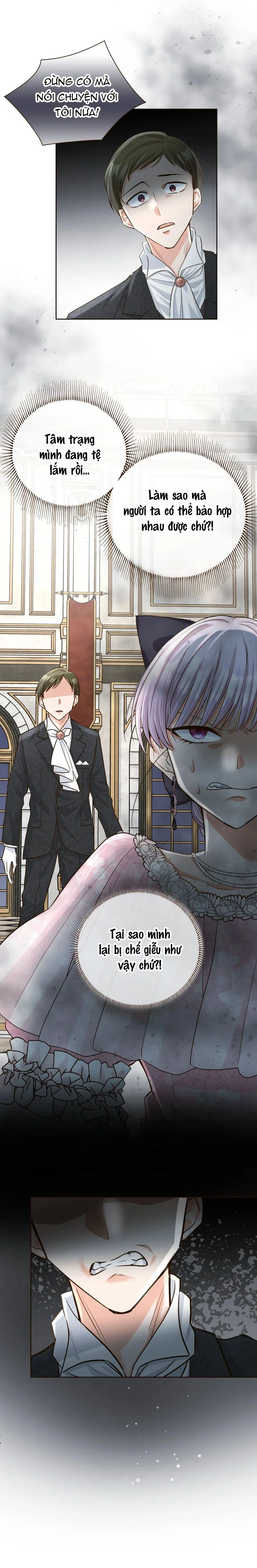 Cô Dâu Của Sói Trắng Chapter 16 - 10