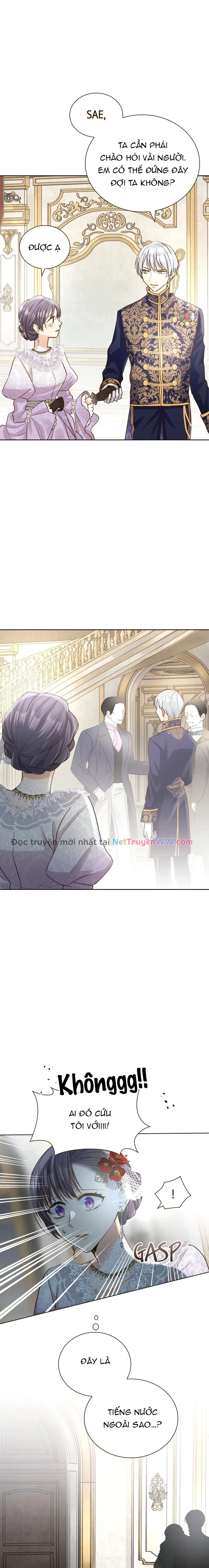 Cô Dâu Của Sói Trắng Chapter 16 - 11