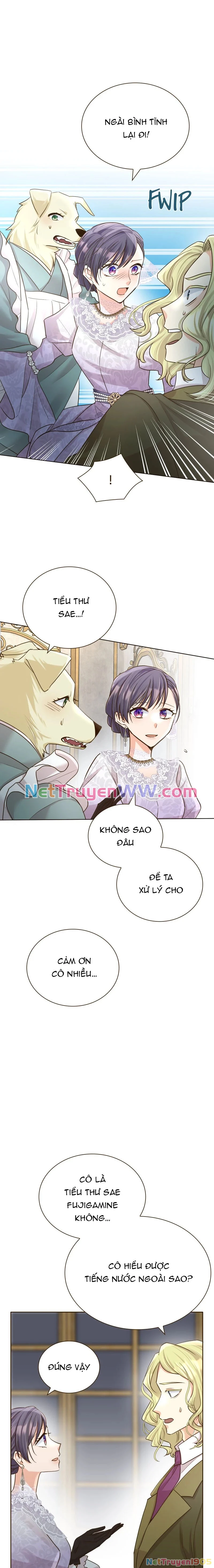 Cô Dâu Của Sói Trắng Chapter 16 - 13