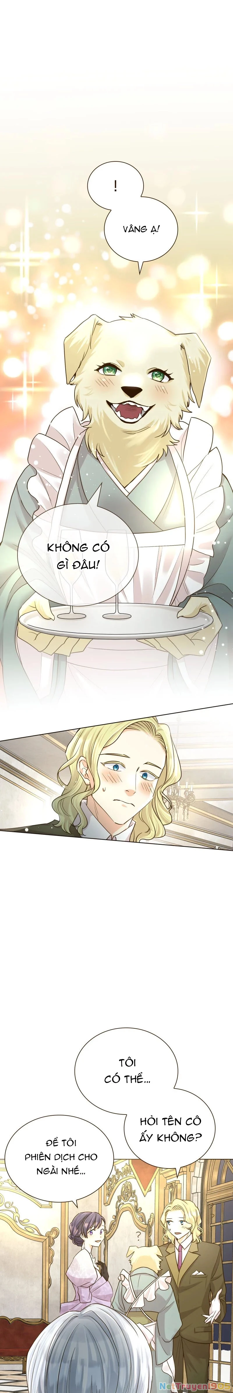 Cô Dâu Của Sói Trắng Chapter 16 - 16