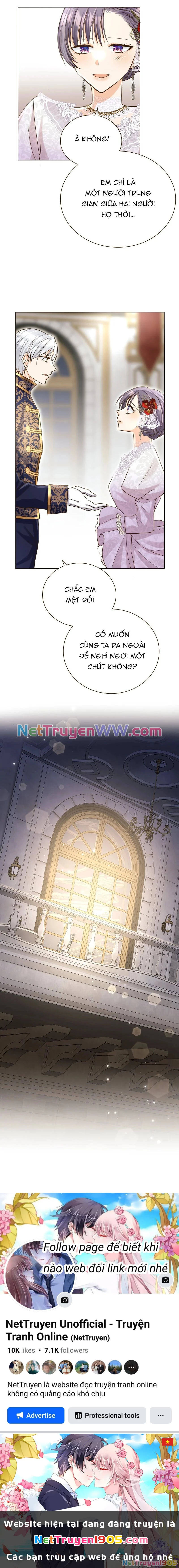 Cô Dâu Của Sói Trắng Chapter 16 - 19