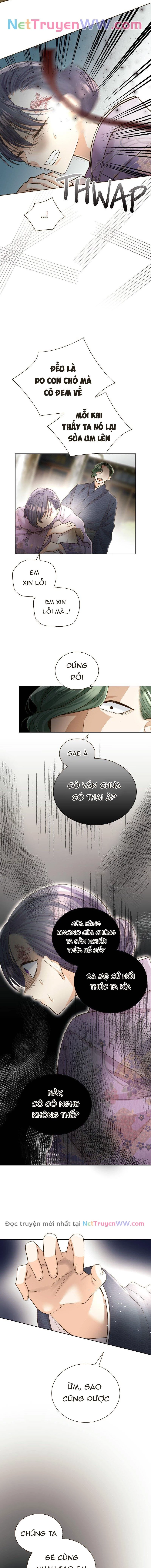 Cô Dâu Của Sói Trắng Chapter 17 - 2