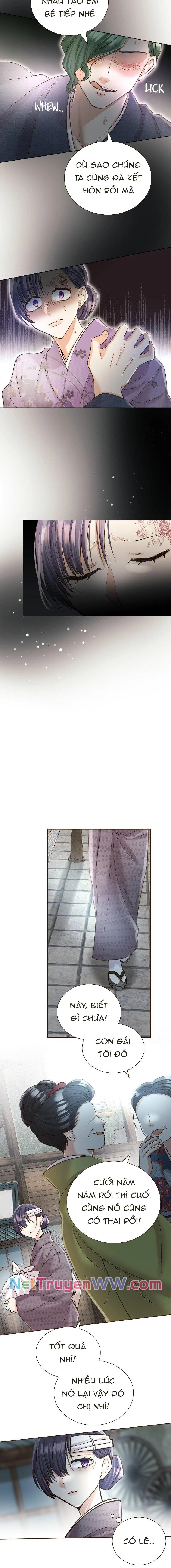 Cô Dâu Của Sói Trắng Chapter 17 - 3