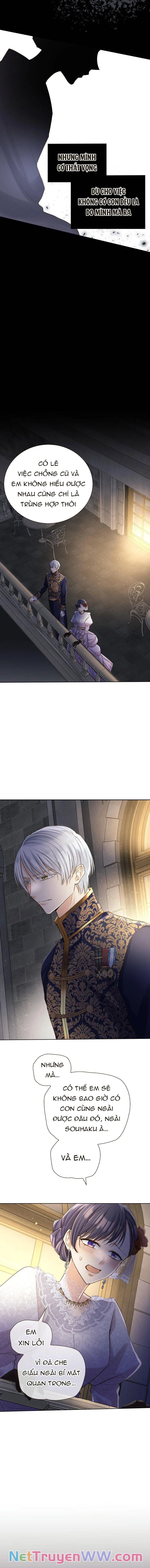 Cô Dâu Của Sói Trắng Chapter 17 - 5