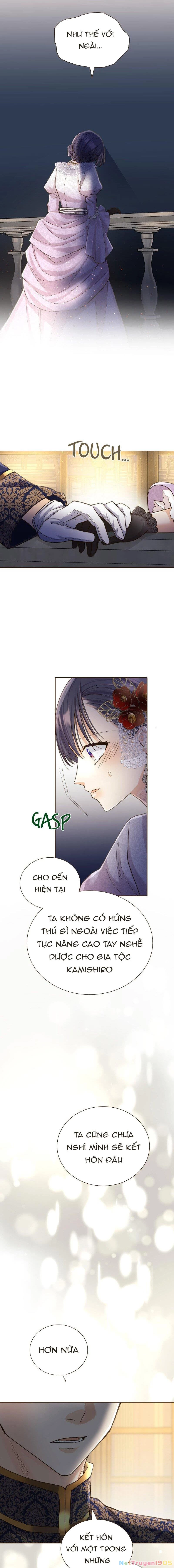 Cô Dâu Của Sói Trắng Chapter 17 - 6