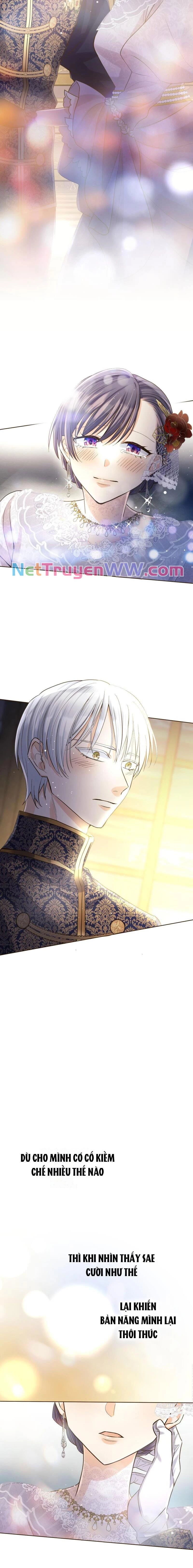 Cô Dâu Của Sói Trắng Chapter 17 - 9