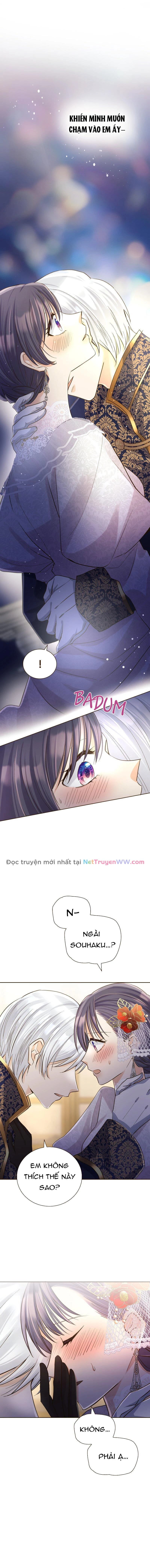 Cô Dâu Của Sói Trắng Chapter 17 - 10