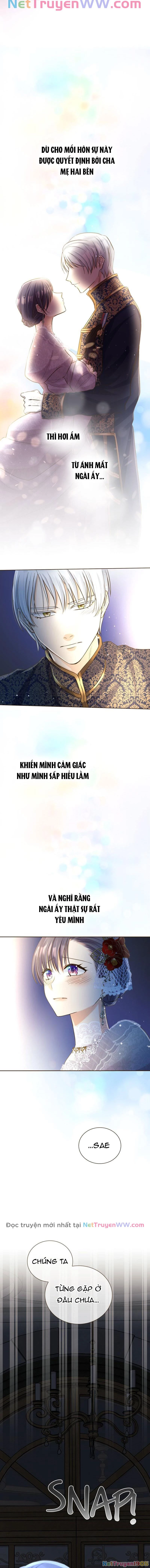 Cô Dâu Của Sói Trắng Chapter 18 - 2