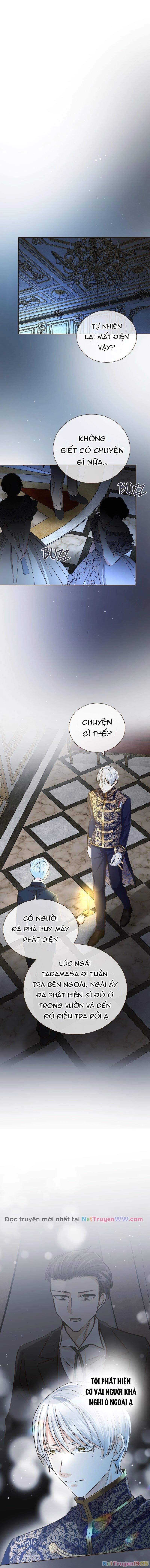 Cô Dâu Của Sói Trắng Chapter 18 - 4