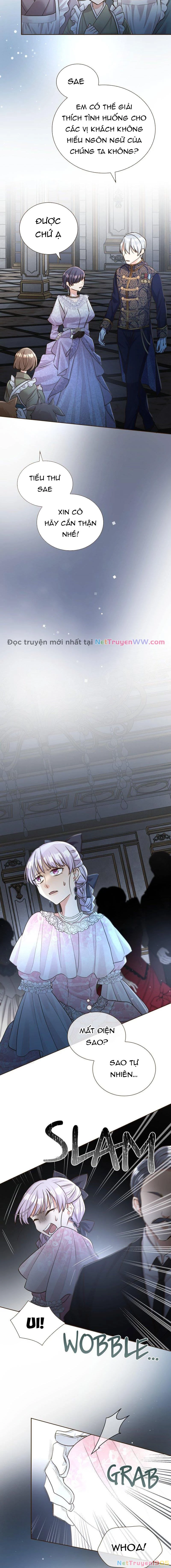 Cô Dâu Của Sói Trắng Chapter 18 - 6