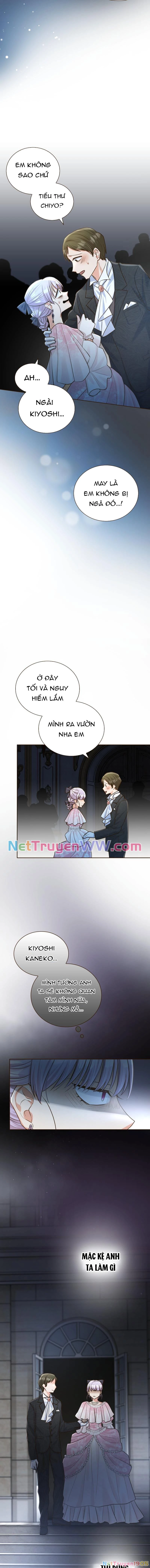 Cô Dâu Của Sói Trắng Chapter 18 - 7