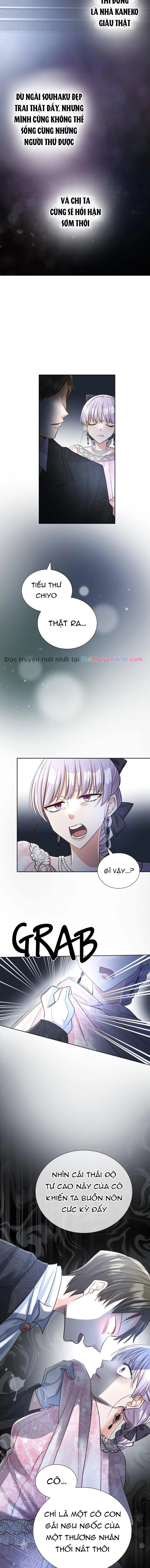 Cô Dâu Của Sói Trắng Chapter 18 - 8