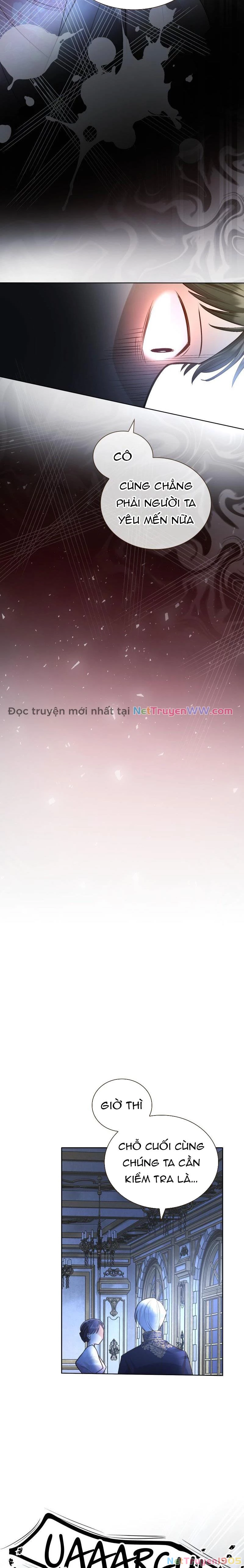 Cô Dâu Của Sói Trắng Chapter 18 - 9