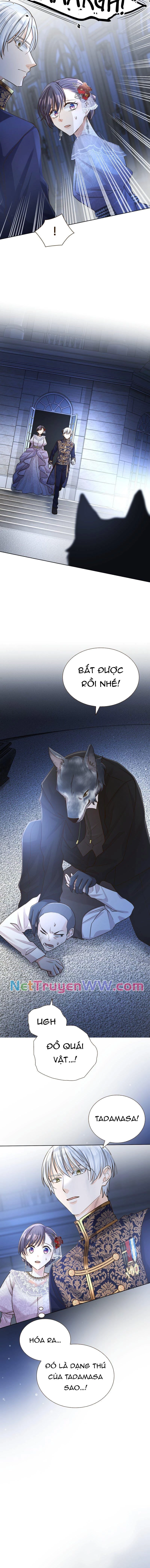 Cô Dâu Của Sói Trắng Chapter 18 - 10