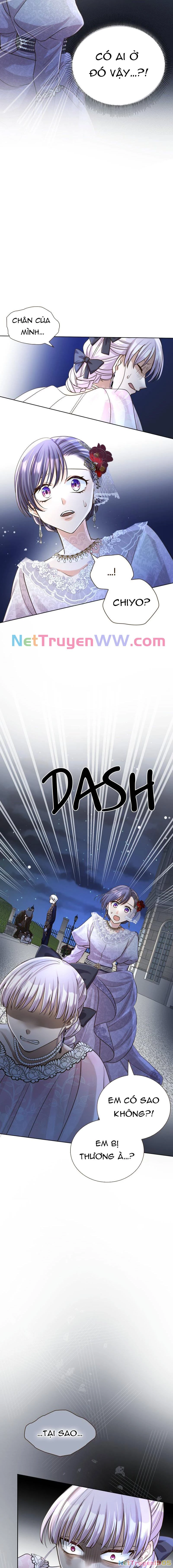 Cô Dâu Của Sói Trắng Chapter 18 - 12
