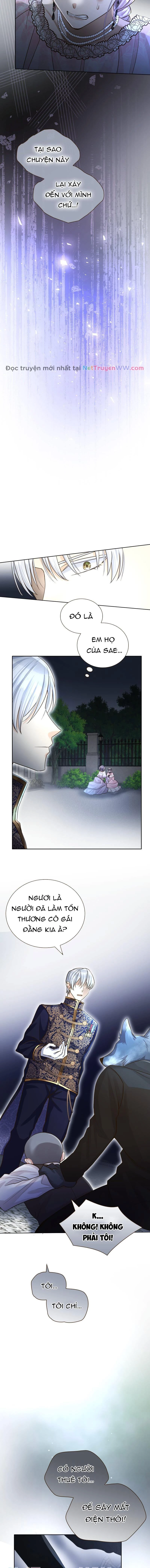 Cô Dâu Của Sói Trắng Chapter 18 - 13