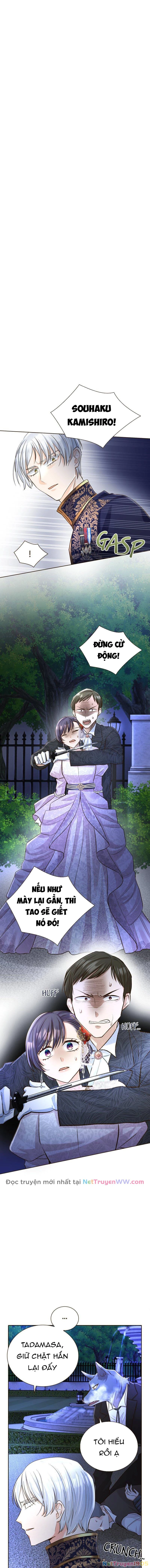 Cô Dâu Của Sói Trắng Chapter 19 - 2