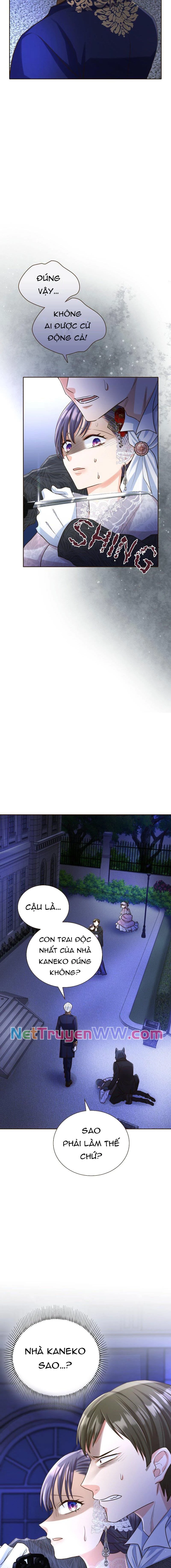 Cô Dâu Của Sói Trắng Chapter 19 - 3
