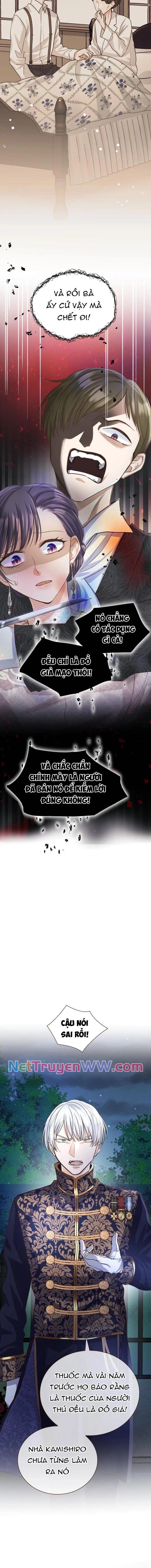 Cô Dâu Của Sói Trắng Chapter 19 - 5