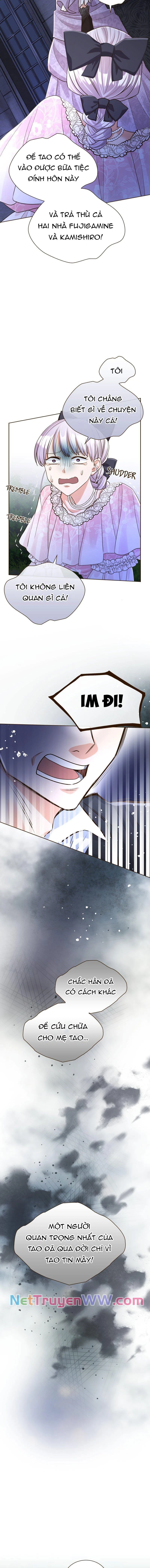 Cô Dâu Của Sói Trắng Chapter 19 - 7