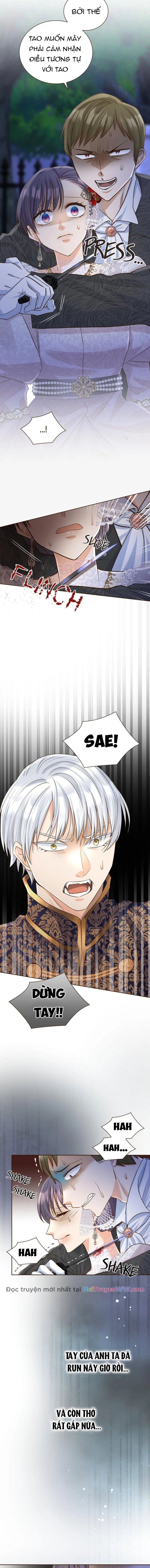 Cô Dâu Của Sói Trắng Chapter 19 - 8