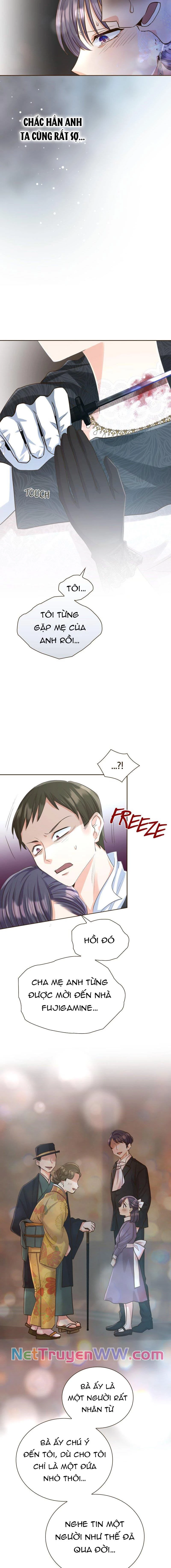 Cô Dâu Của Sói Trắng Chapter 19 - 9