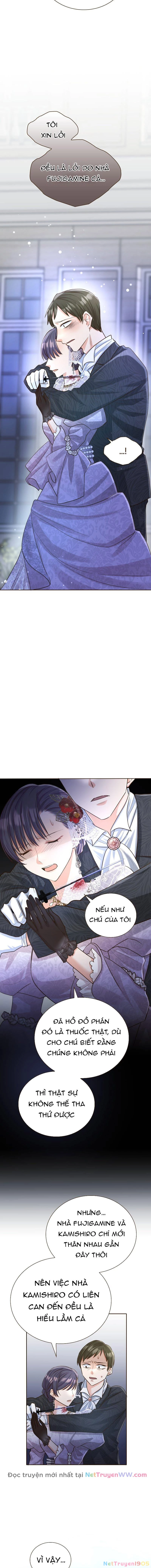 Cô Dâu Của Sói Trắng Chapter 19 - 10