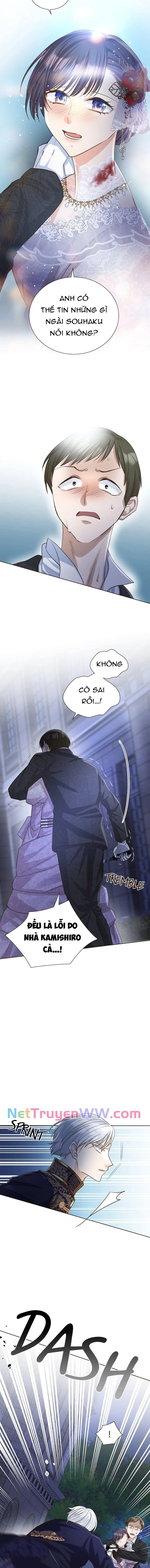 Cô Dâu Của Sói Trắng Chapter 19 - 11