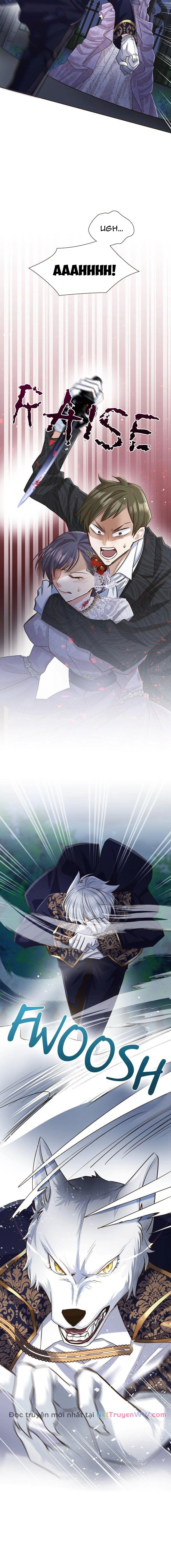 Cô Dâu Của Sói Trắng Chapter 19 - 12