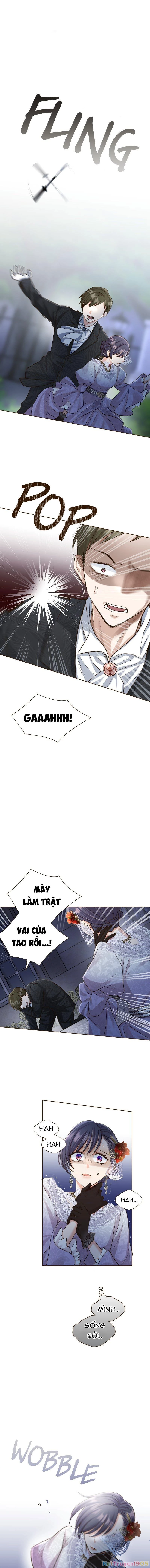 Cô Dâu Của Sói Trắng Chapter 19 - 13