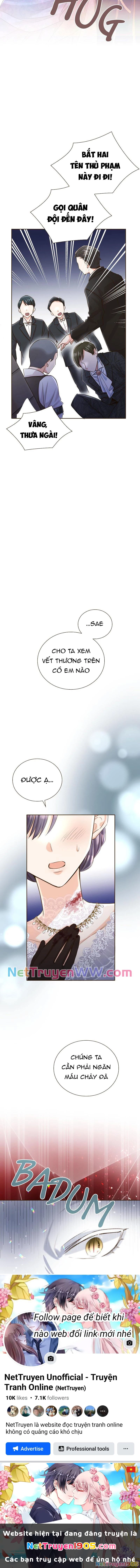 Cô Dâu Của Sói Trắng Chapter 19 - 15