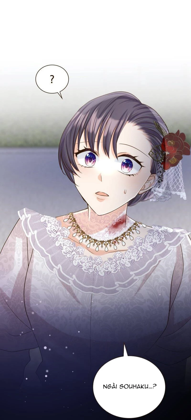 Cô Dâu Của Sói Trắng Chapter 20 - 5