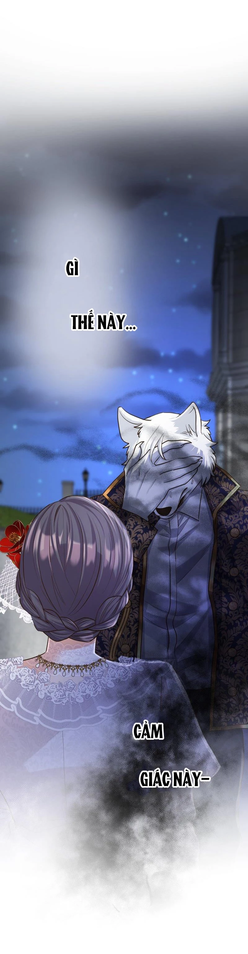 Cô Dâu Của Sói Trắng Chapter 20 - 7