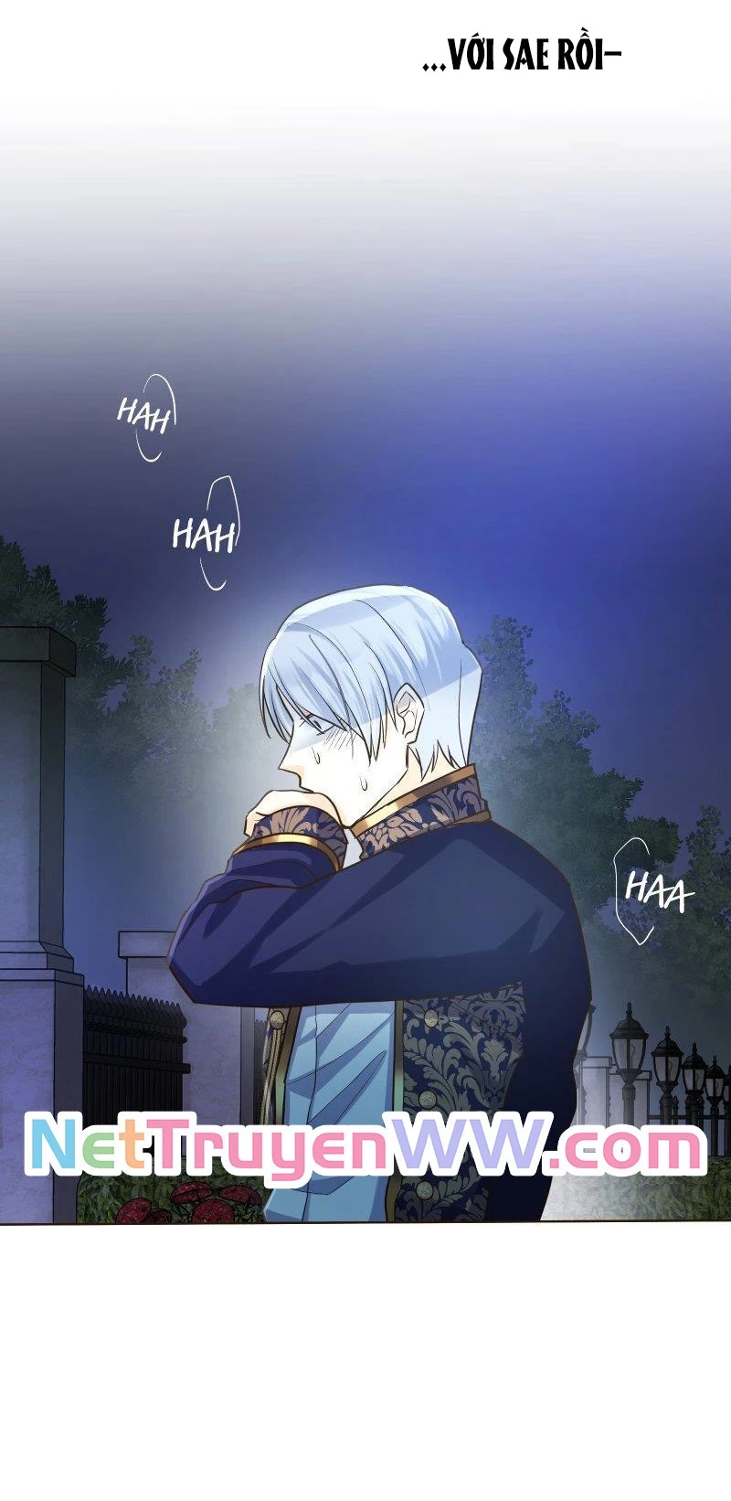 Cô Dâu Của Sói Trắng Chapter 20 - 20