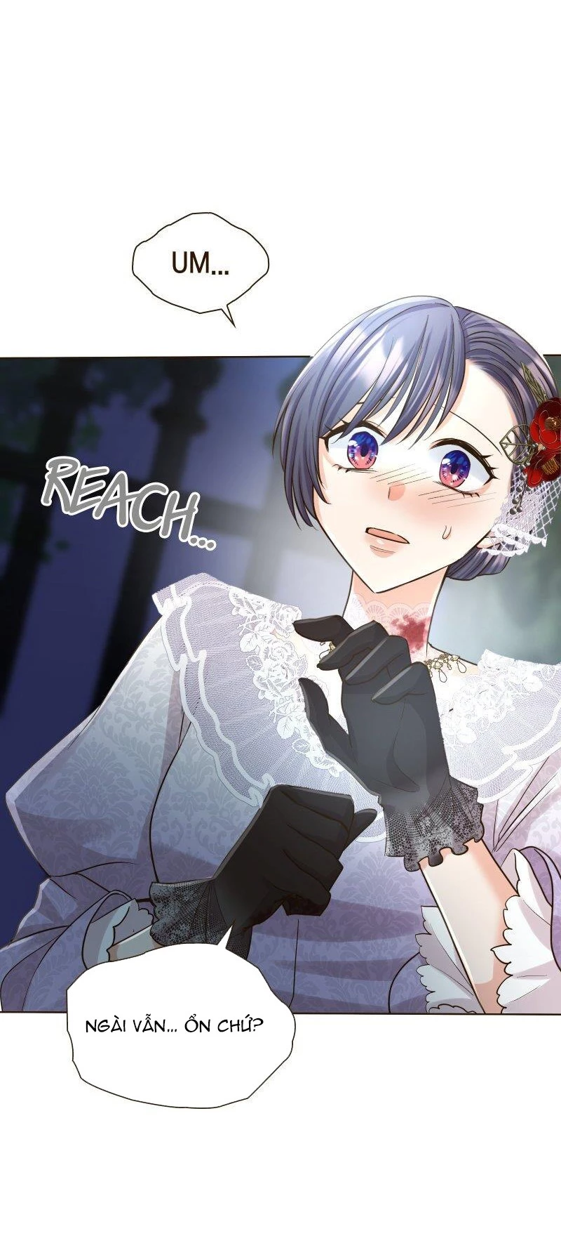 Cô Dâu Của Sói Trắng Chapter 20 - 21