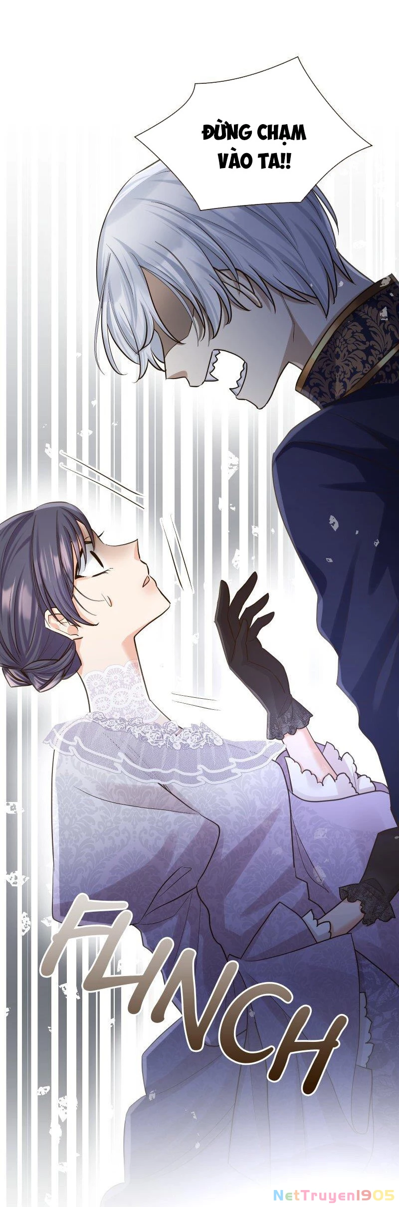 Cô Dâu Của Sói Trắng Chapter 20 - 23