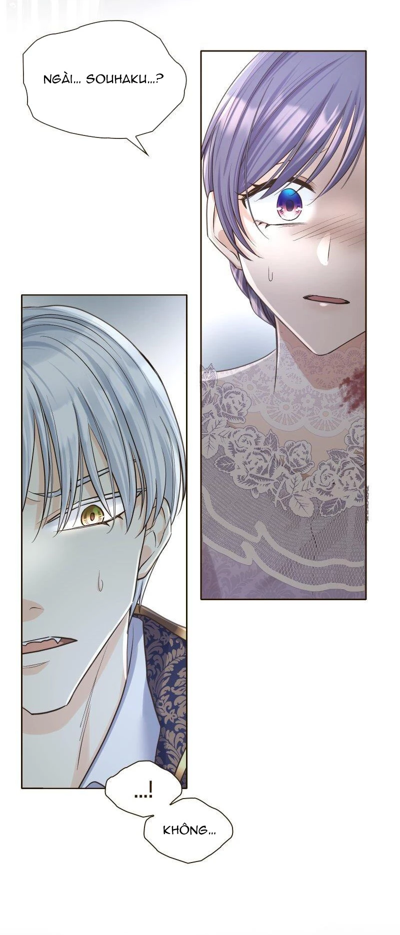 Cô Dâu Của Sói Trắng Chapter 20 - 24