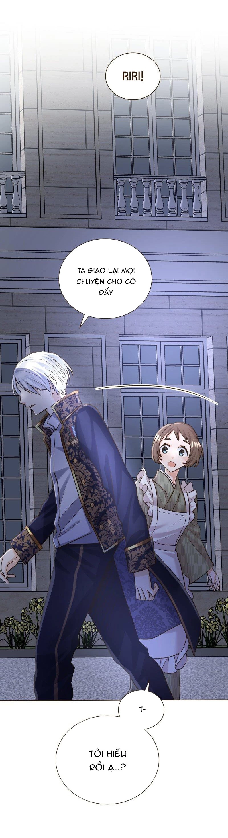 Cô Dâu Của Sói Trắng Chapter 20 - 27