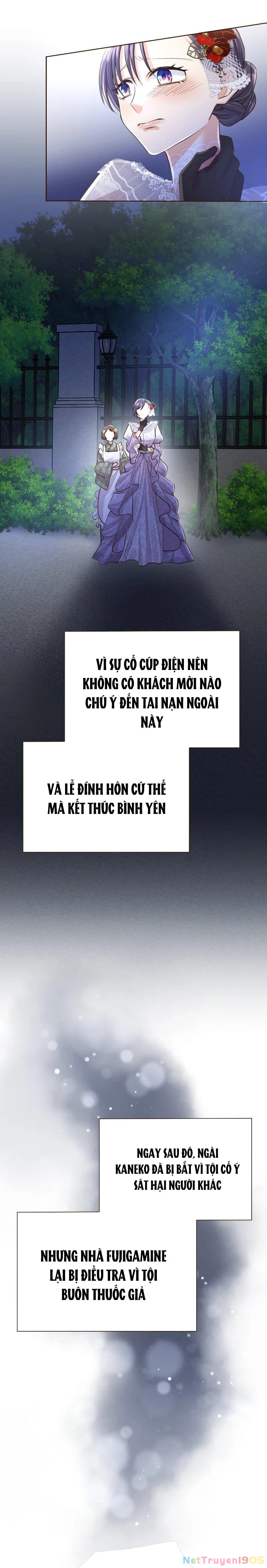 Cô Dâu Của Sói Trắng Chapter 20 - 30