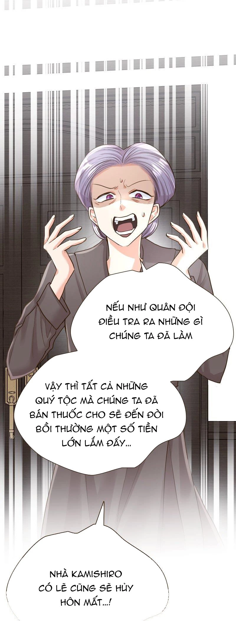 Cô Dâu Của Sói Trắng Chapter 20 - 32