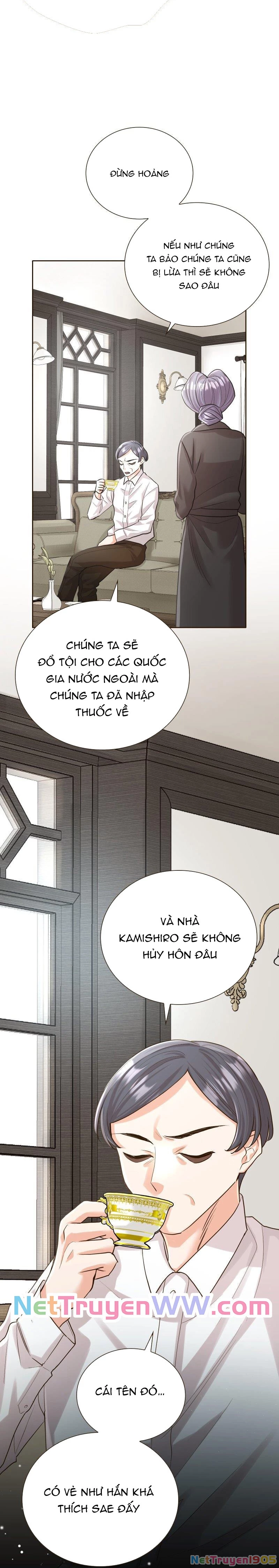 Cô Dâu Của Sói Trắng Chapter 20 - 33